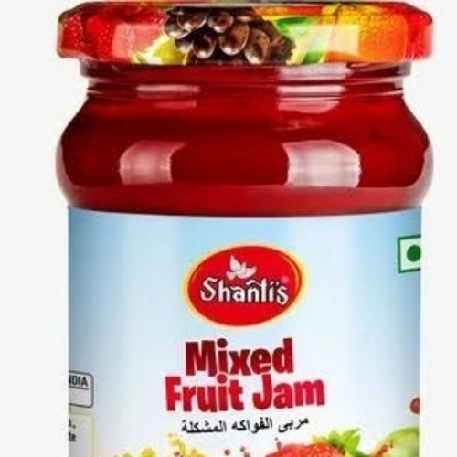 Mixed Fruit Jam