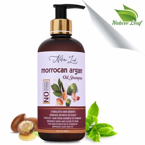 Morrocan Argan Oil Shampoo