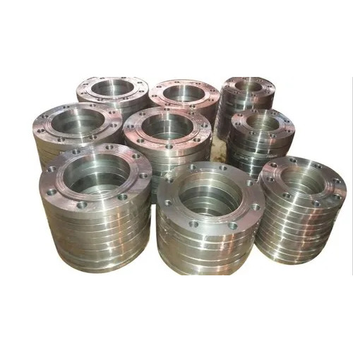 MS Slip On Flanges