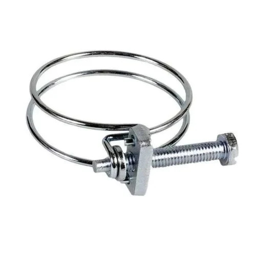 MS Wire Clamps