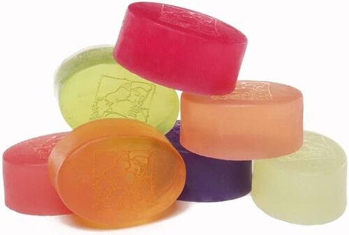Multicolor Toilet Soap