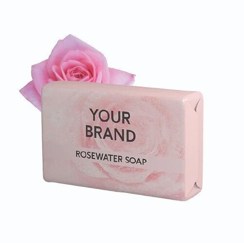 Natural Rose Water Soap