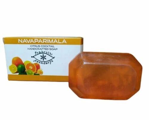 Navaparimala Citrus Cocktail Refreshing Soap