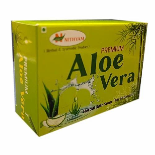 Nithyam Aloe Vera Premium Bath Soap