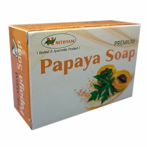 Nithyam Premium Papaya Soap