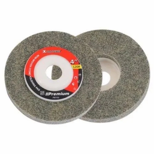 Non Woven Polishing Pads - Color: Various Color Are Available