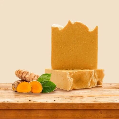 Organic Turmeric Soap