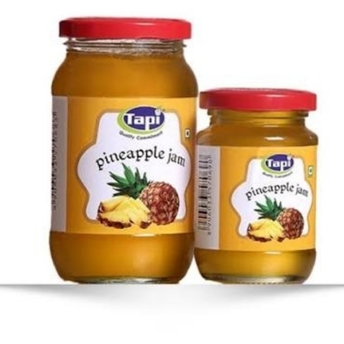 Pineapple Jam By Amk Manufacturers