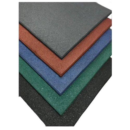 Plain Rubber Floor Mat