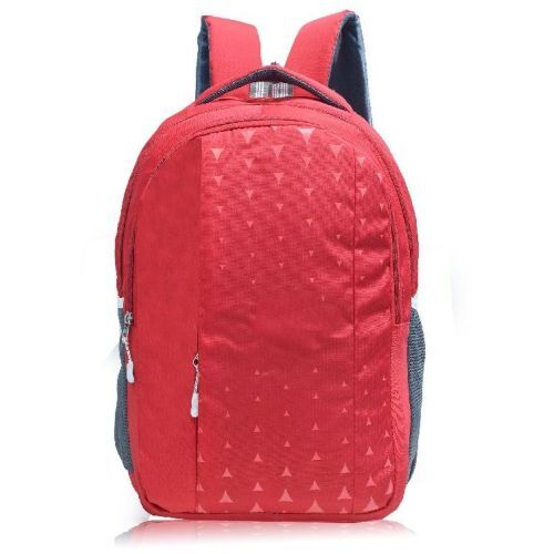 Polyester School Bags By Aysha Leather Bags