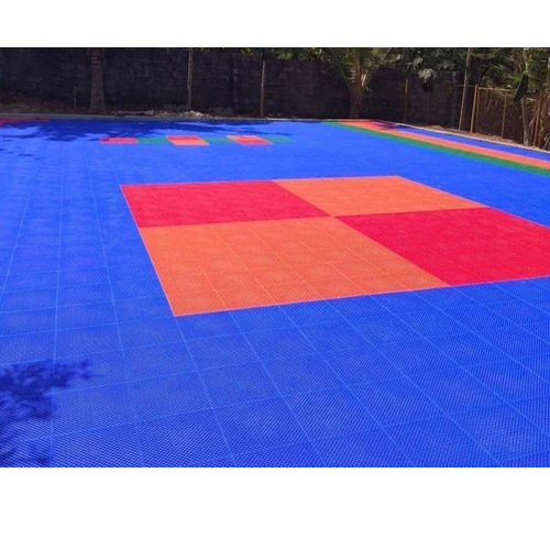 Pp Tiles For Sports