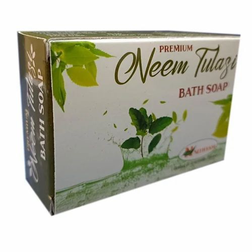 Premium Neem Tulsi Bath Soap