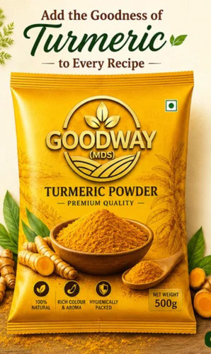 Premium Turmeric Powder