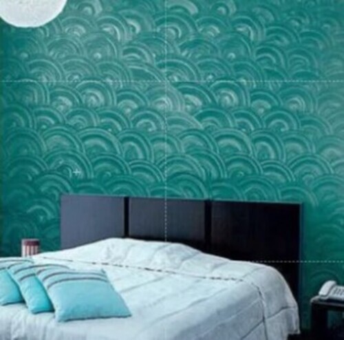 Pvc Designer Wallpaper By Sharda Trading Company