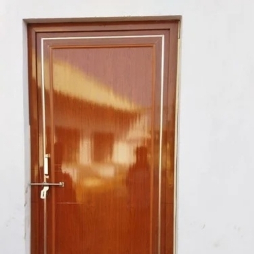 Pvc Panel Doors - Color: Comes In Various Size