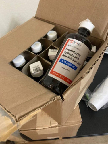 Quagen Promethazine Cough Syrup