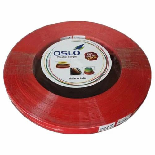 Red Pvc Edge Band Tape