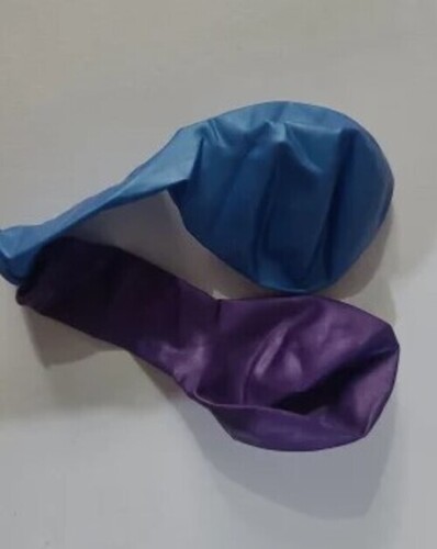 Rubber Balloons