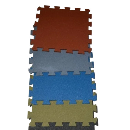 Rubber Floor Mat