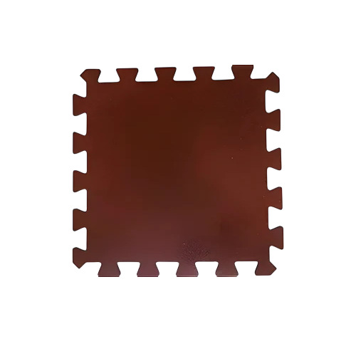 Rubber Interlocking Gym Mat