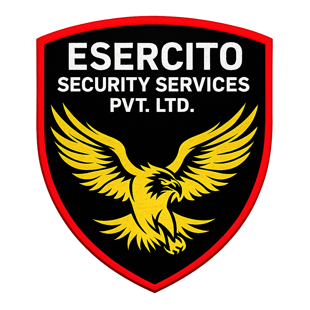 Security Guard Manpower Services By Esercito Security Services Pvt Ltd