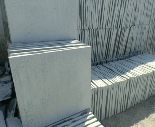 Semi Polished Kota Stone