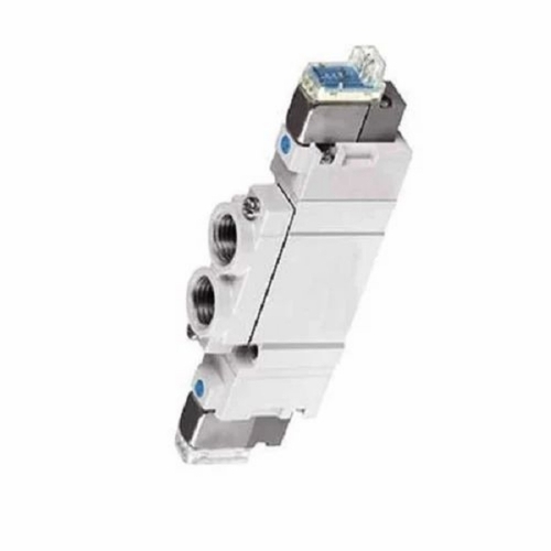 Smc Solenoid Valves - Application: Industrial