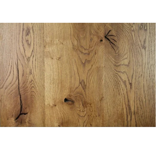 Solid Hardwood Flooring