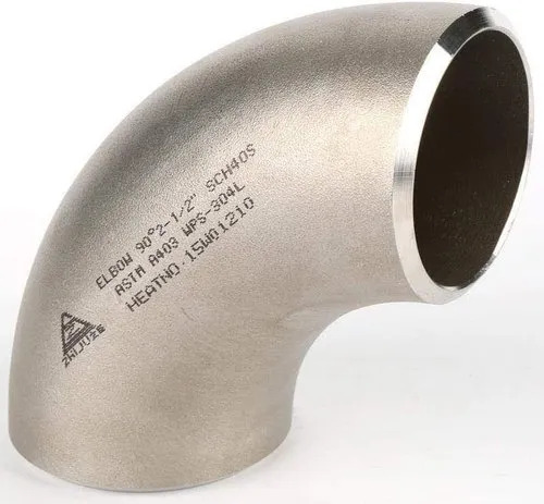 SS 90 Degree Elbow