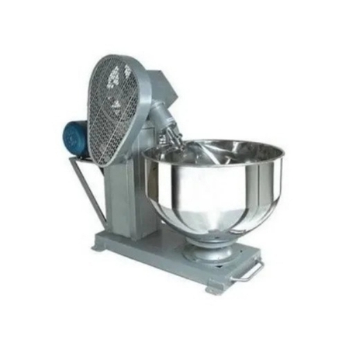 Stainless Steel High Speed Dough Mixer - Automatic Grade: Fully Automatic