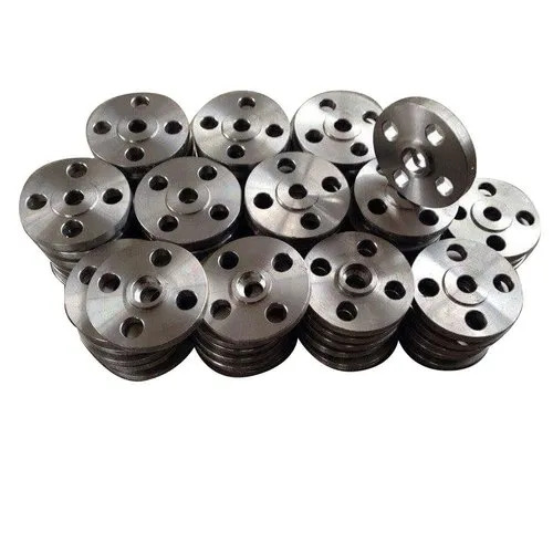 Stainless Steel Round Flange
