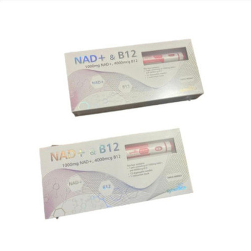 Synedica Nad+ & B12 1000mg + 4000mcg Prefilled Injection