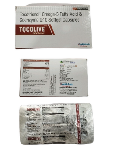 Tocolive Capsule