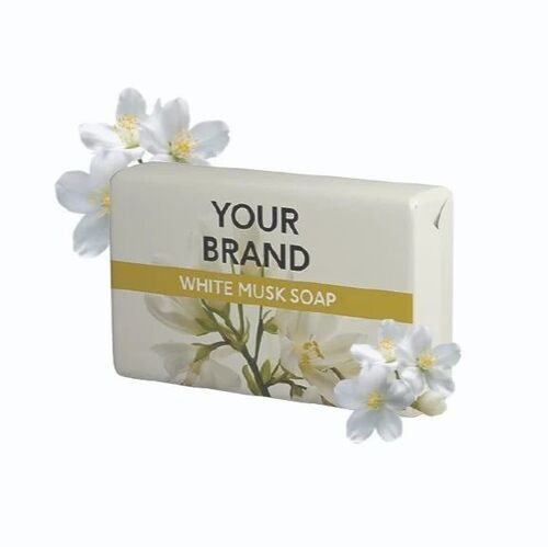 White Musk Soap