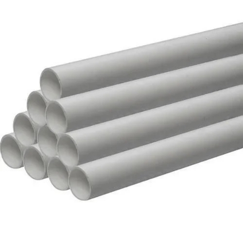 White Pph Pipe
