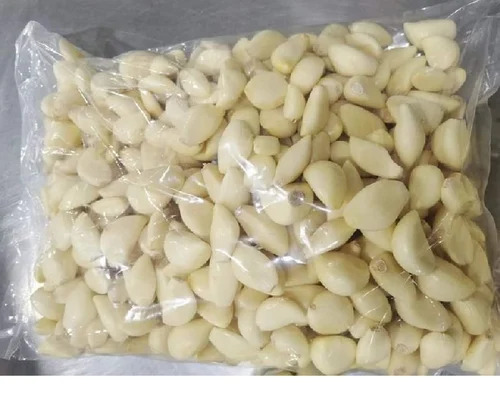 White Premium Quality Peeled Garlic