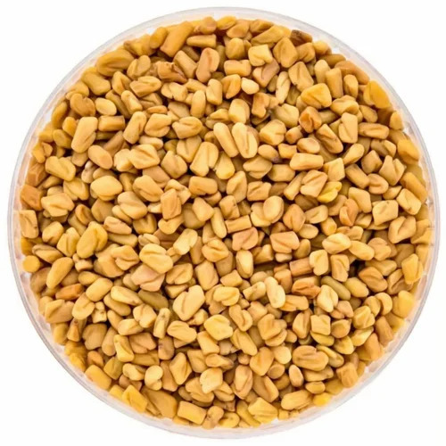 Whole Fenugreek Seeds Methi Dana