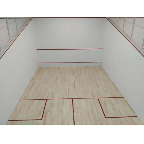 Wooden Sports Flooring