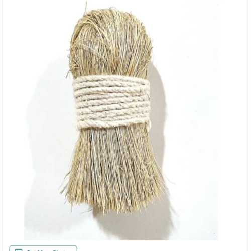 01 Recycled Bristle Coir Fibre
