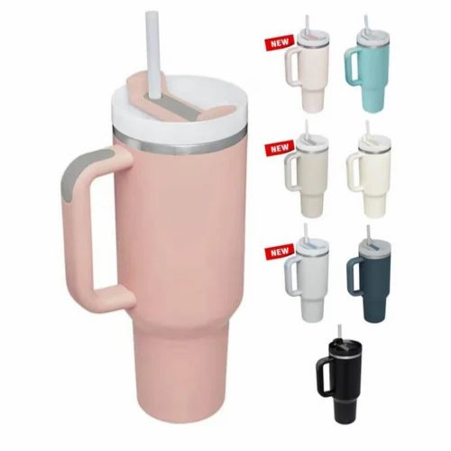 01 Stainless Steel Tumbler