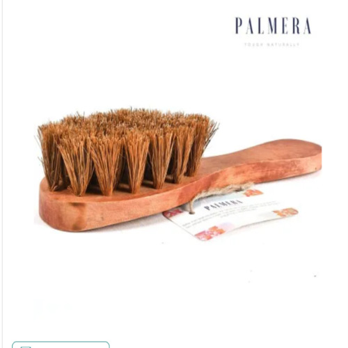 02 Palmera Stiff Coir Body Brush