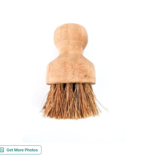 02 Palmera Tava Oil Coir Brush