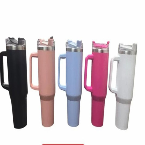 02 Stainless Steel Tumbler