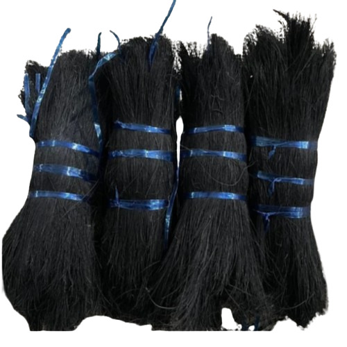 03 Black Bristle Coir Fibre