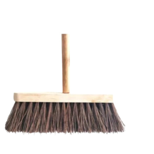 04 Palmera Outdoor Wooden Handle Push Broom