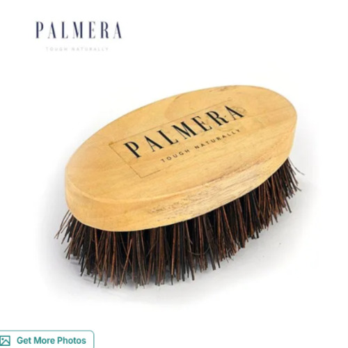 05 Palmera Oval Bassine Hard Palmyrah Bristle Scrub Brush