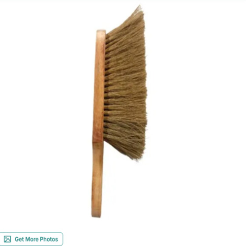 07 Palmera Flat Coir Banister Brush