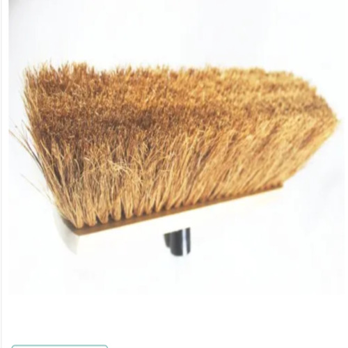 07 Push Broom Hard For Floor Cleaning