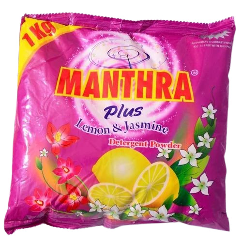 1 Kg Laundry Detergent Powder