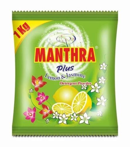 1 Kg Manthra Plus Detergent Powder